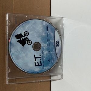 E.T. The Extra Terrestrial